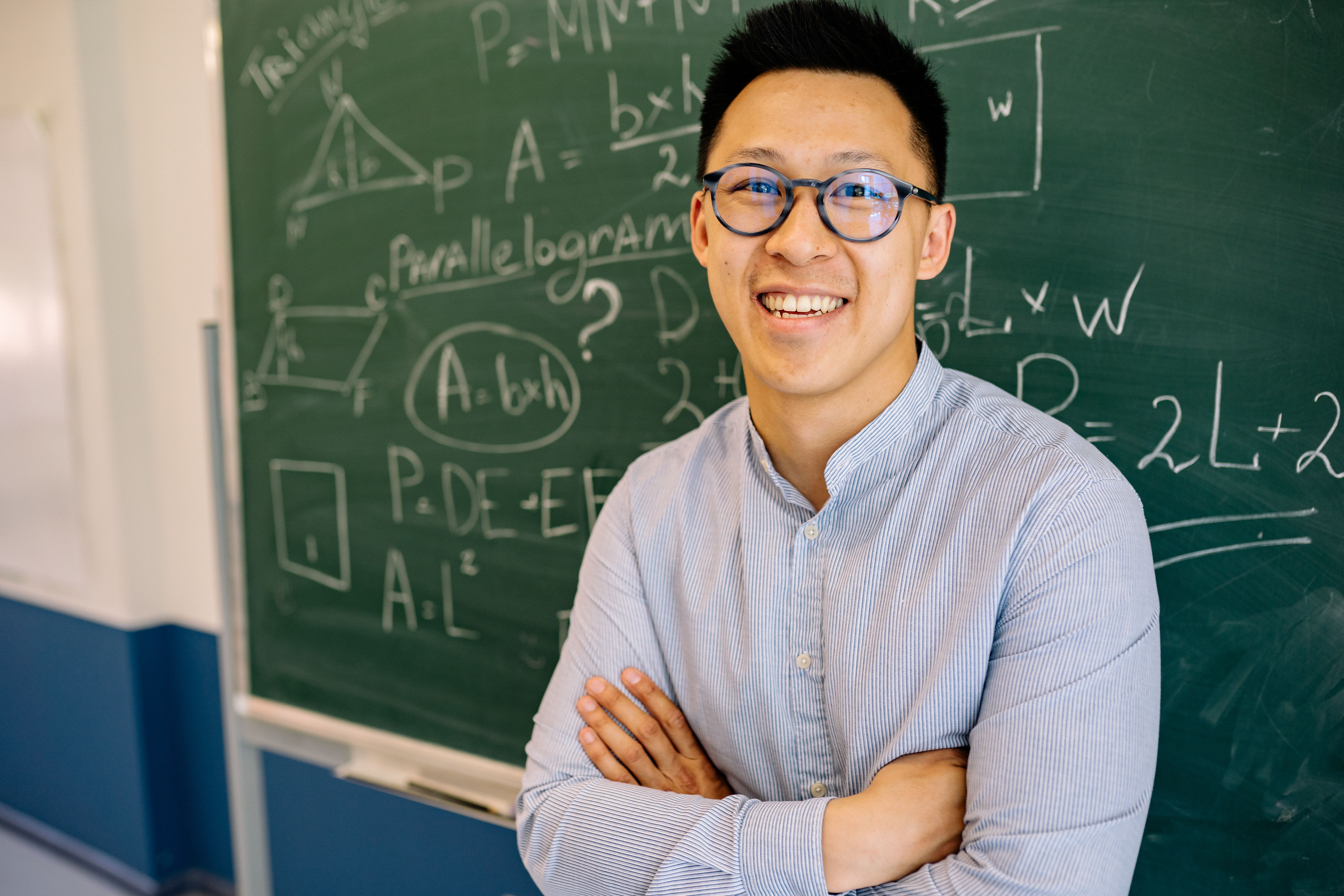 David Kim